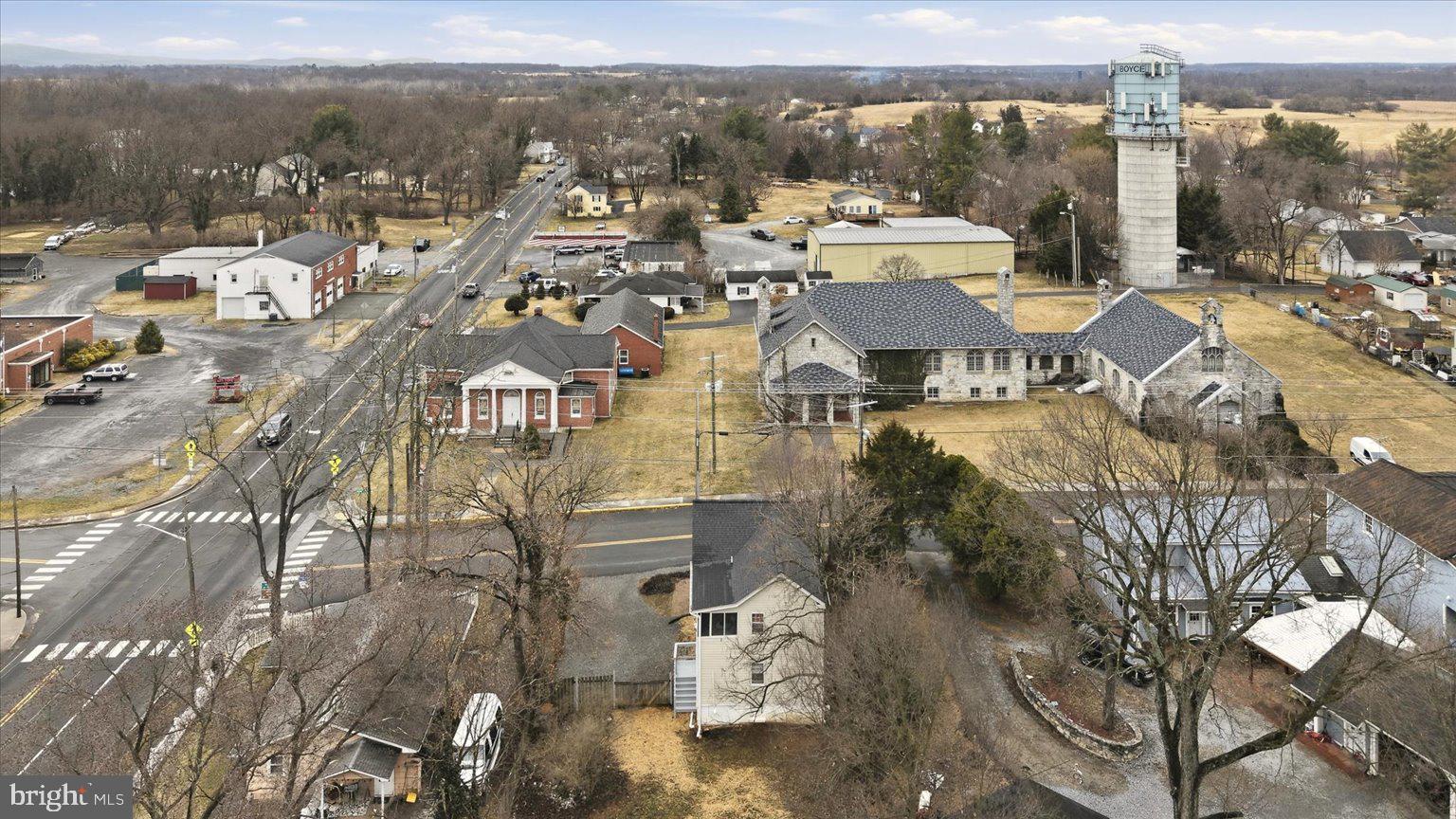 2 West Main Street Boyce, VA 22620 - Photo 57 of 65 a view of city from balcony