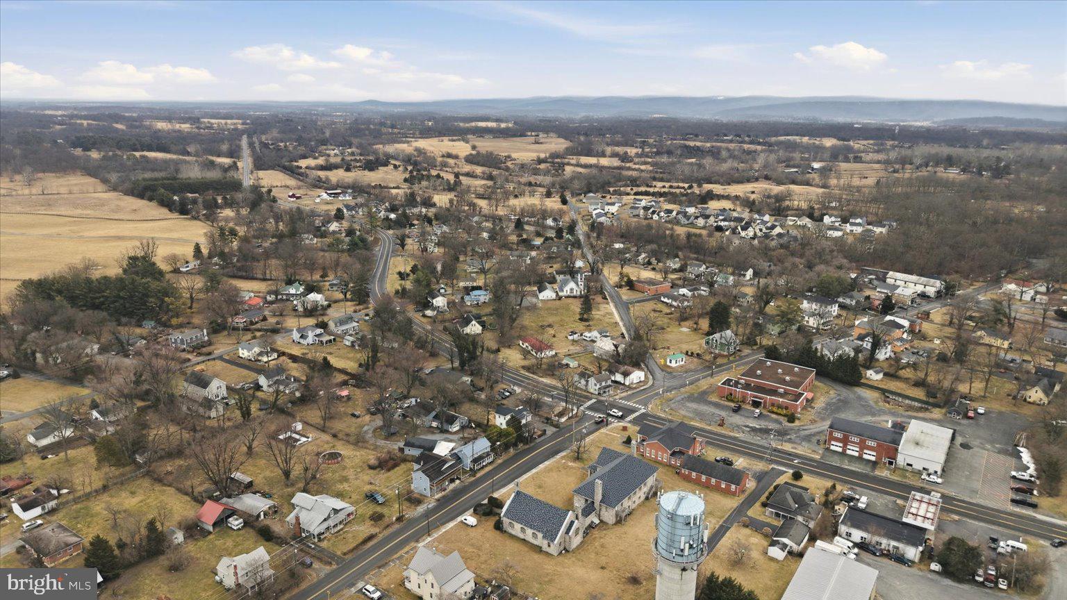 2 West Main Street Boyce, VA 22620 - Photo 59 of 65 an aerial view of multiple house