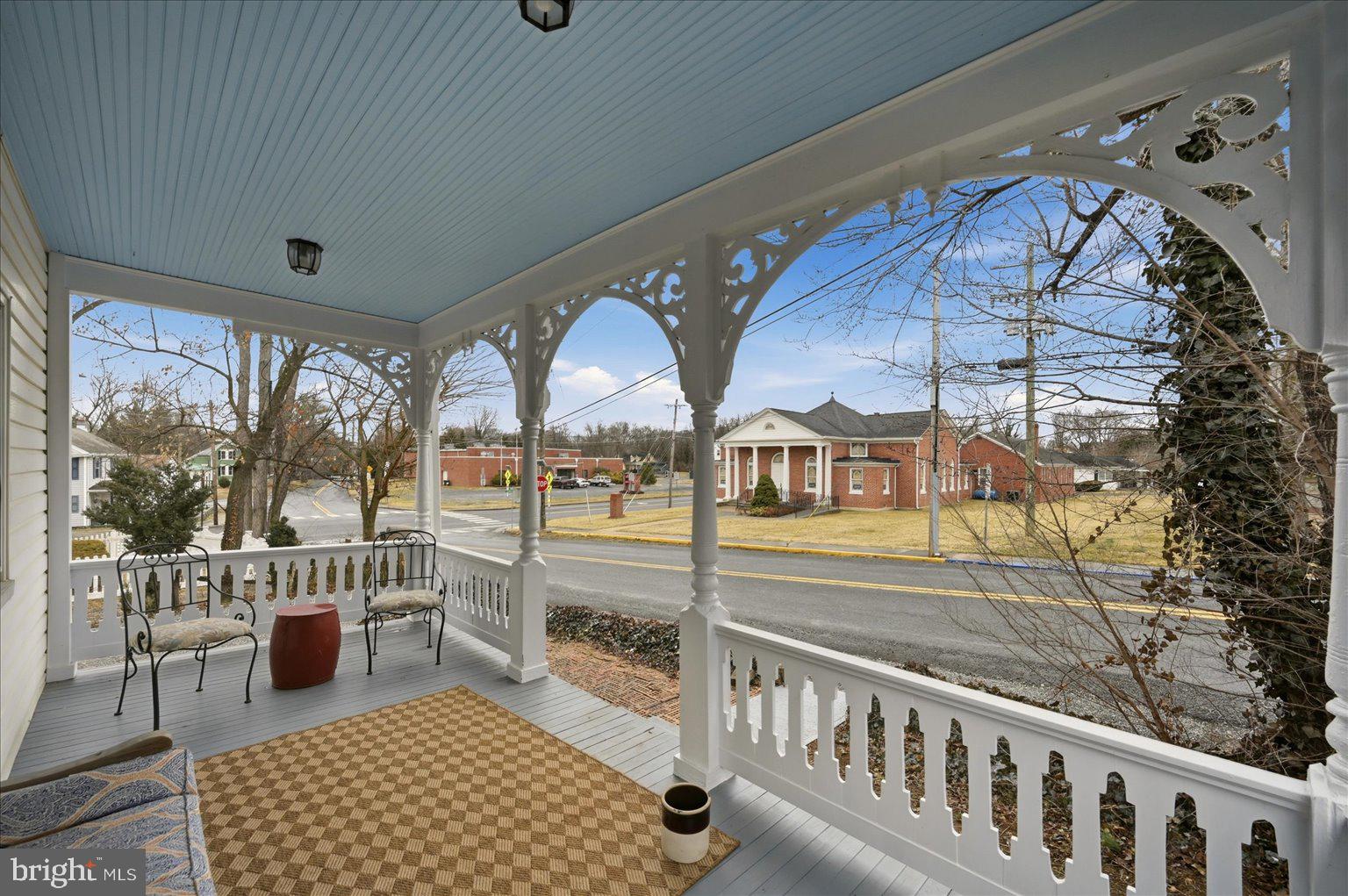 2 West Main Street Boyce, VA 22620 - Photo 7 of 65 View of Boyce from The Porch