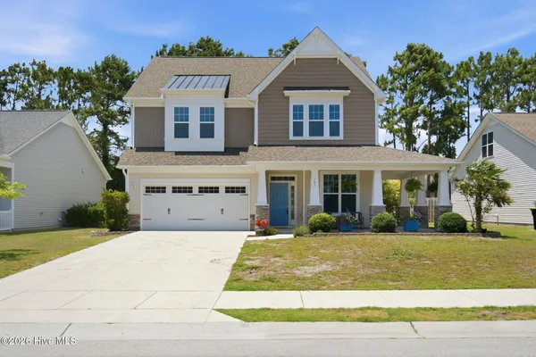 $465,000 | 343 Belvedere Drive, Holly Ridge, NC 28445