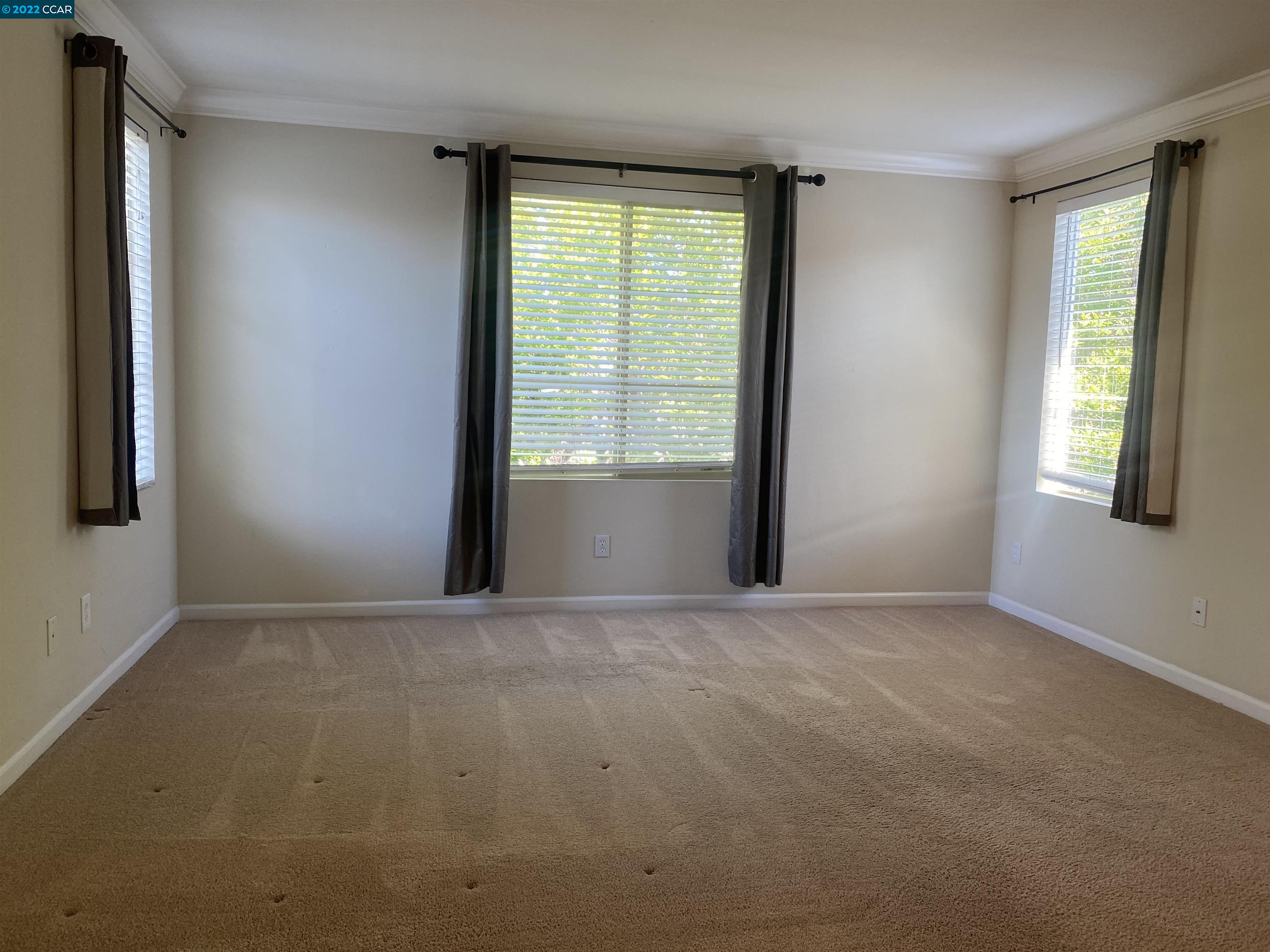 1317 Amaryllis Circle San Ramon, CA 94582 - Photo 12 of 24 an empty room with windows