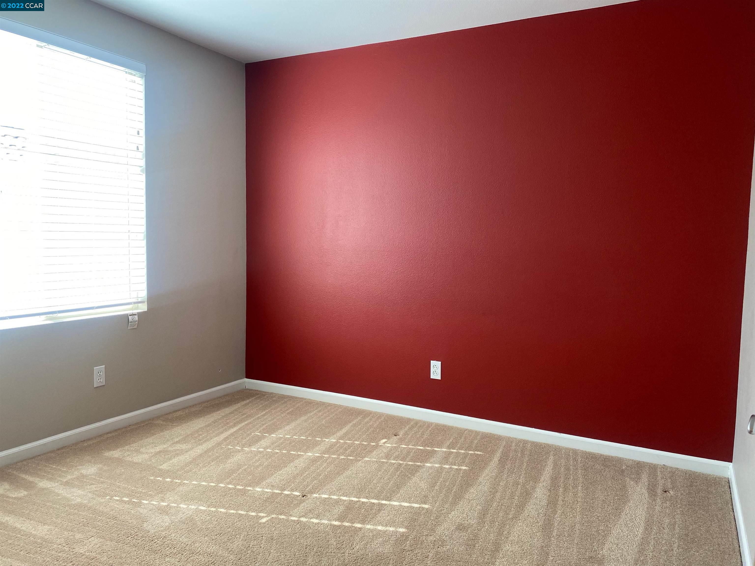 1317 Amaryllis Circle San Ramon, CA 94582 - Photo 17 of 24 a view of an empty room and window