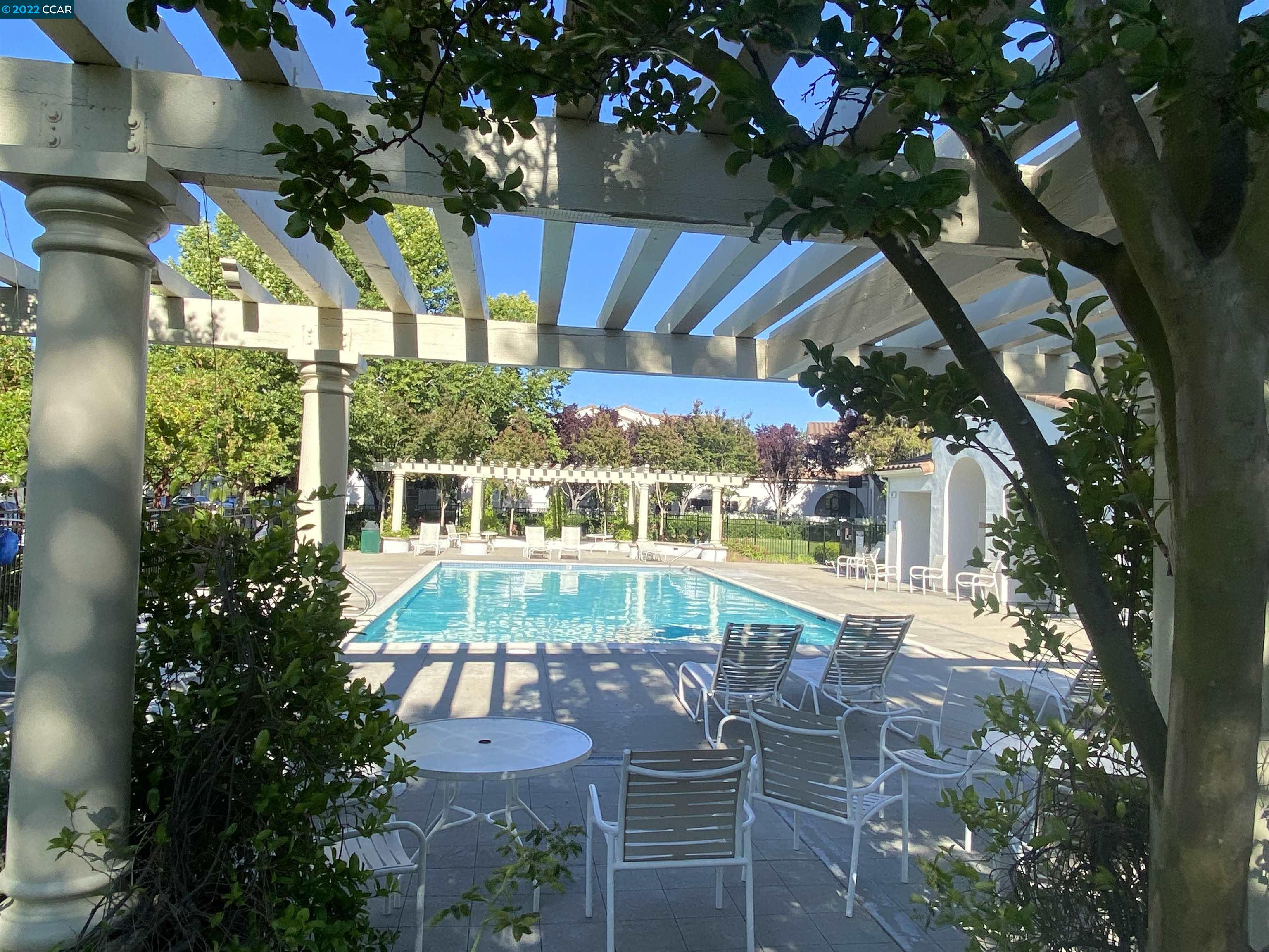 1317 Amaryllis Circle San Ramon, CA 94582 - Photo 22 of 24 a view of a house with a yard