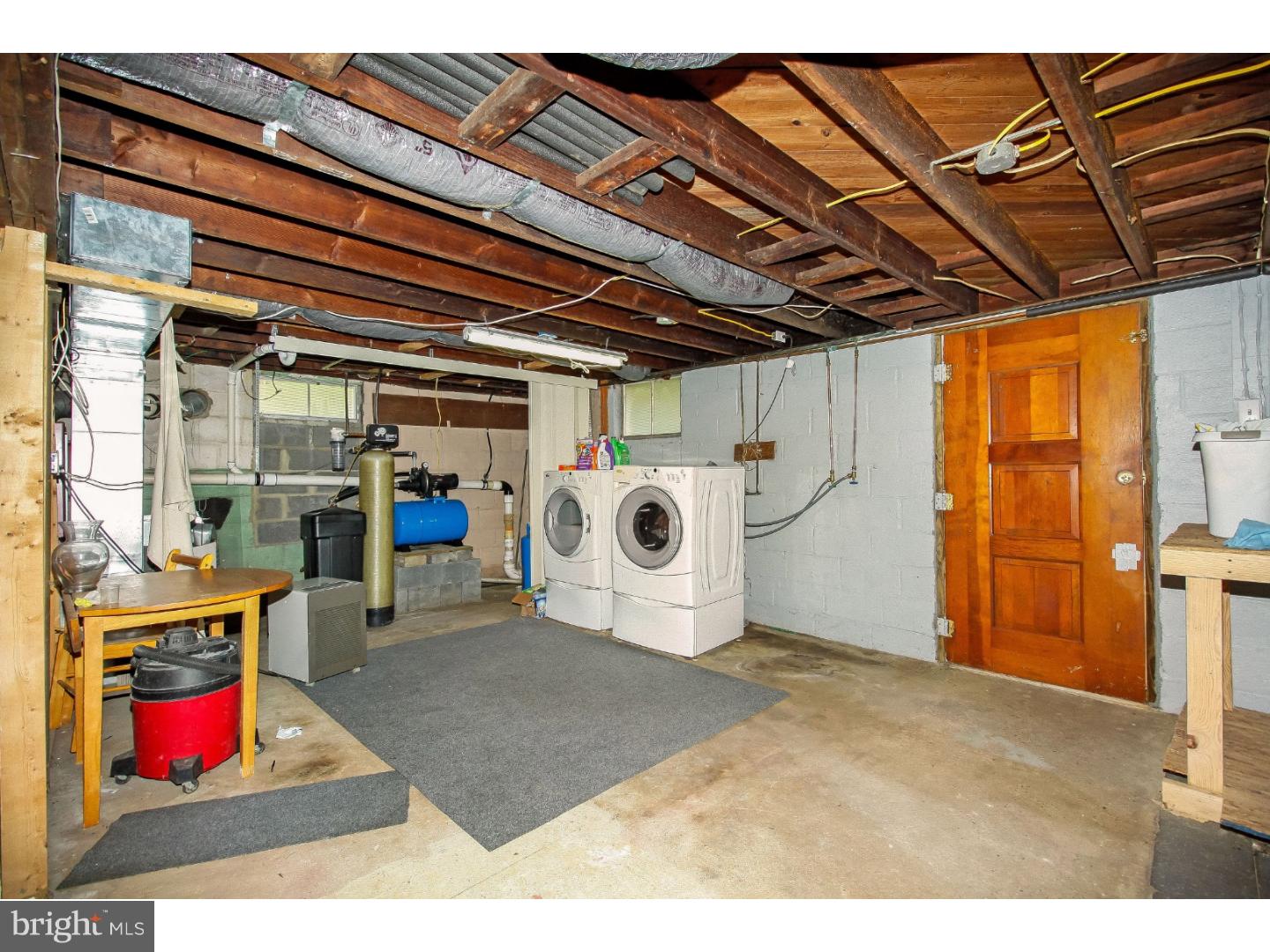 184 Arneys Mt Road Pemberton, NJ 08068 - Photo 18 of 24 Basement