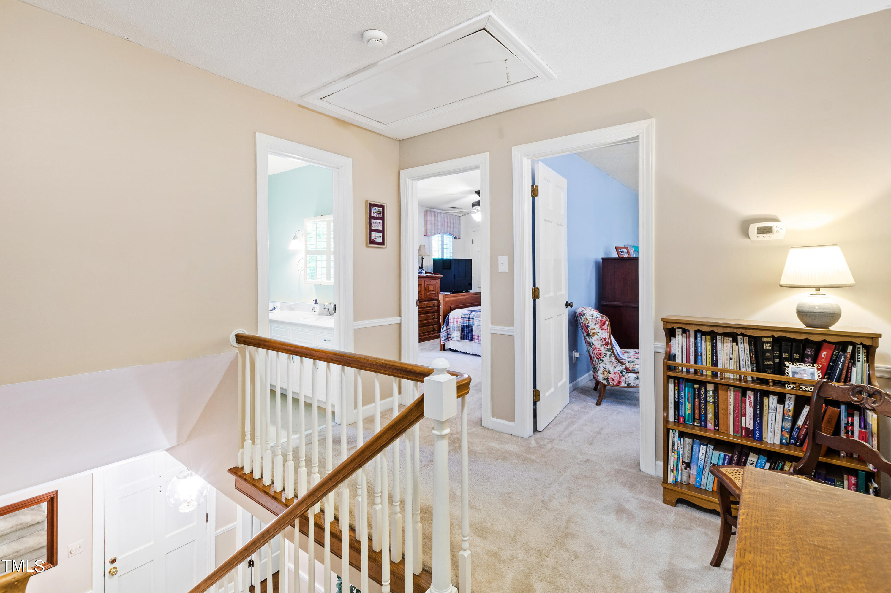 10212 Bushveld Lane Raleigh, NC 27613 - Photo 29 of 51 Landing