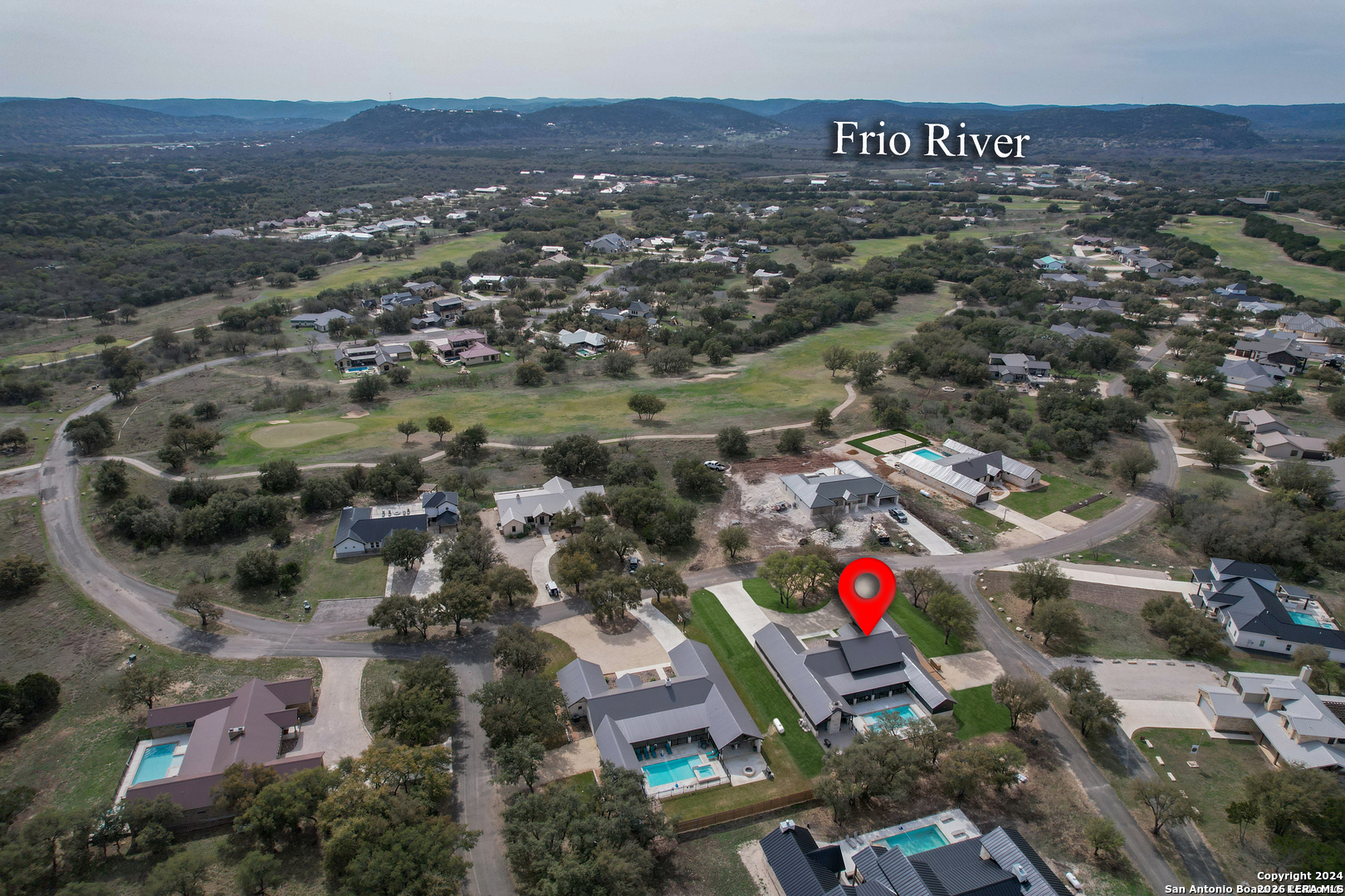 1450 Mountain Valley Road Concan, TX 78838 - Photo 2 of 24