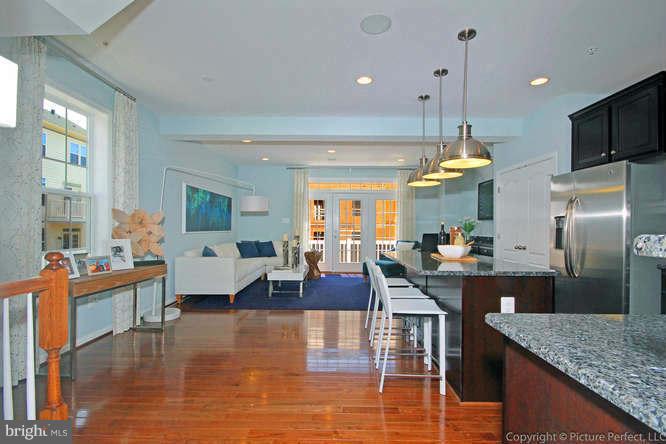 114 Mill Pond Road Frederick, MD 21701 - Photo 11 of 27 Kitchen