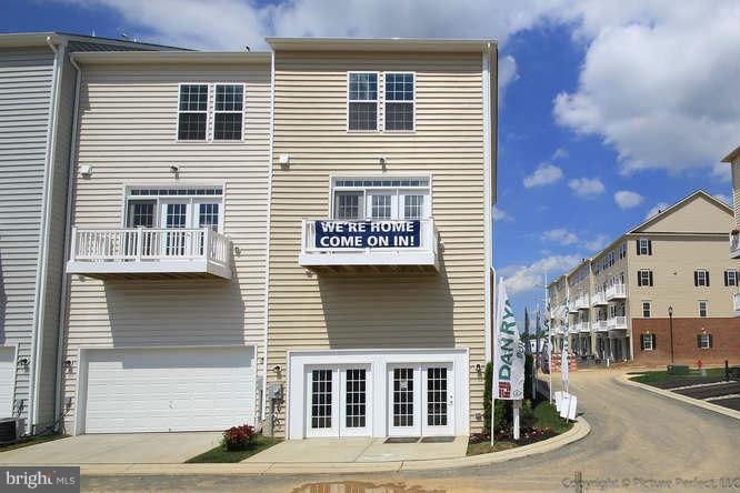 114 Mill Pond Road Frederick, MD 21701 - Photo 26 of 27 Exterior (Rear)