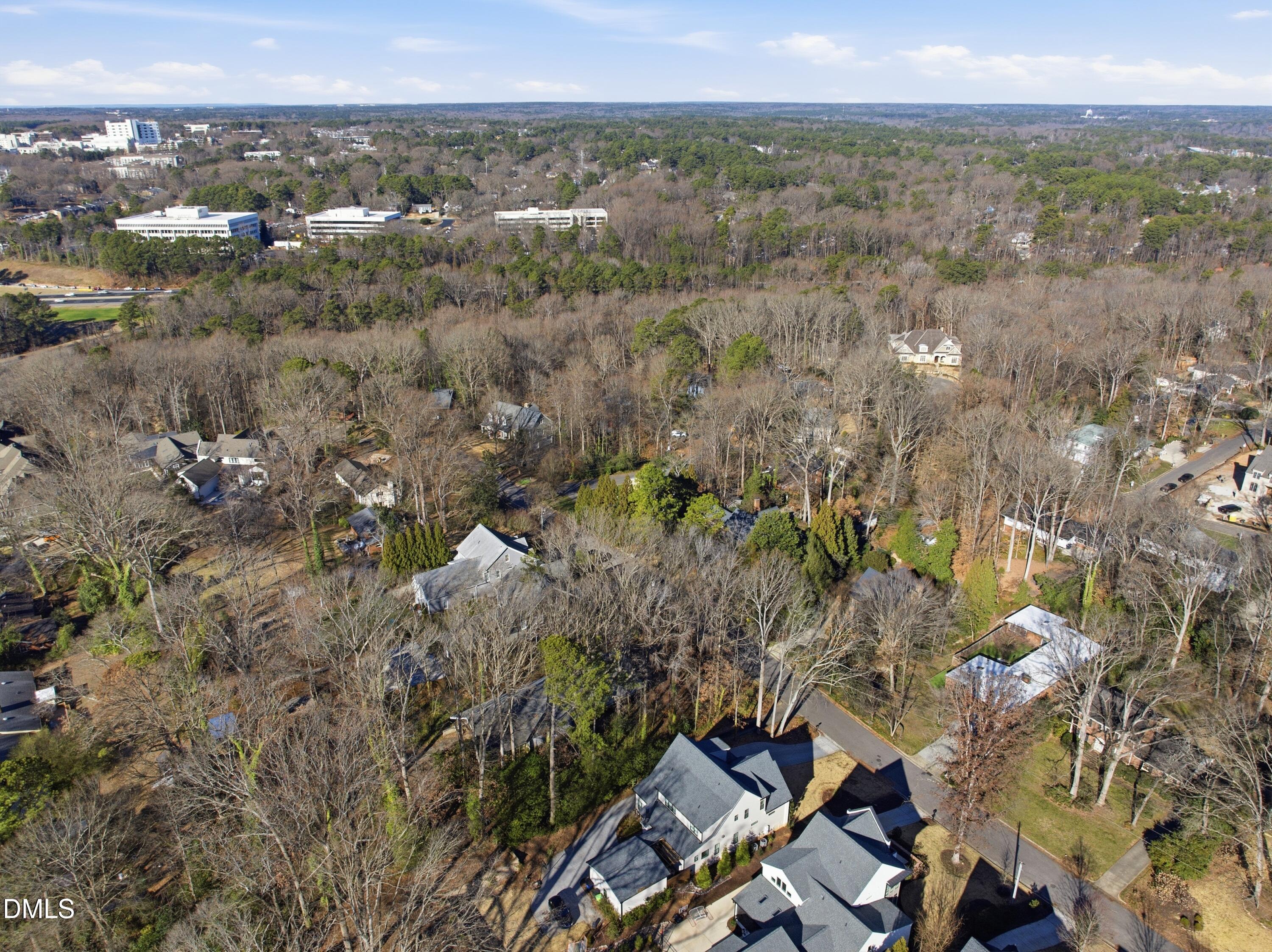 3401 Ocotea Street Raleigh, NC 27607 - Photo 14 of 17 DJI_20260112103725_0032_D