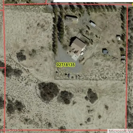 $640,000 | 4121 West Effinger Lane, Pahrump, NV 89060