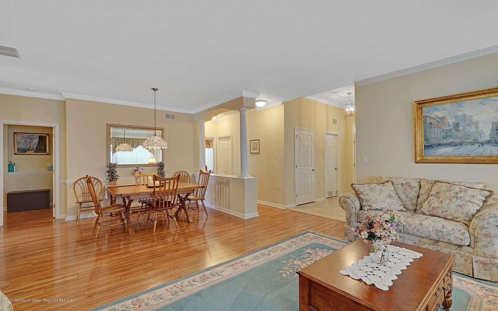 73 Drayton Road Manchester Township, NJ 08759 - Photo 11 of 34 Formal Living/Formal Dining