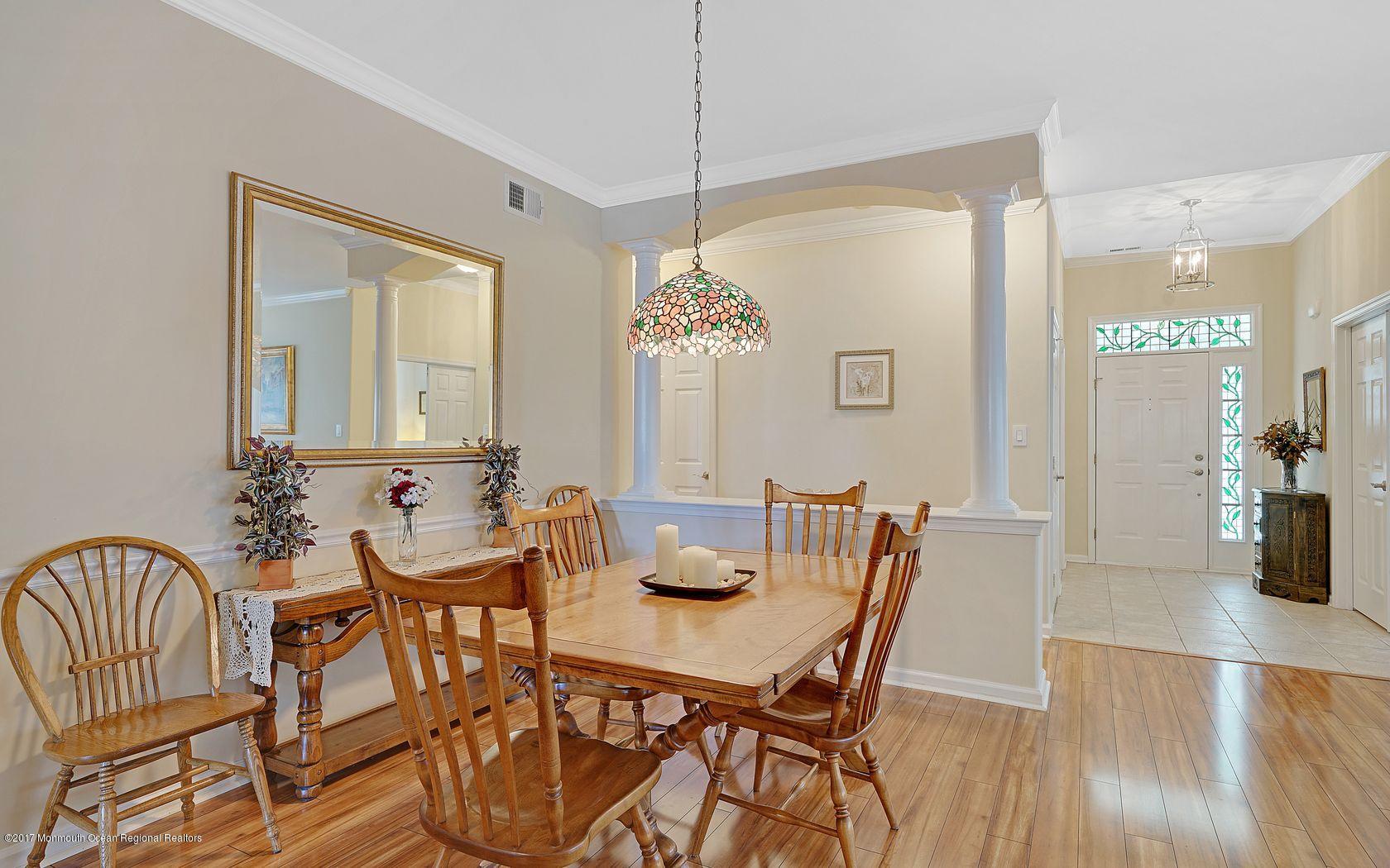 73 Drayton Road Manchester Township, NJ 08759 - Photo 12 of 34 Formal Dining