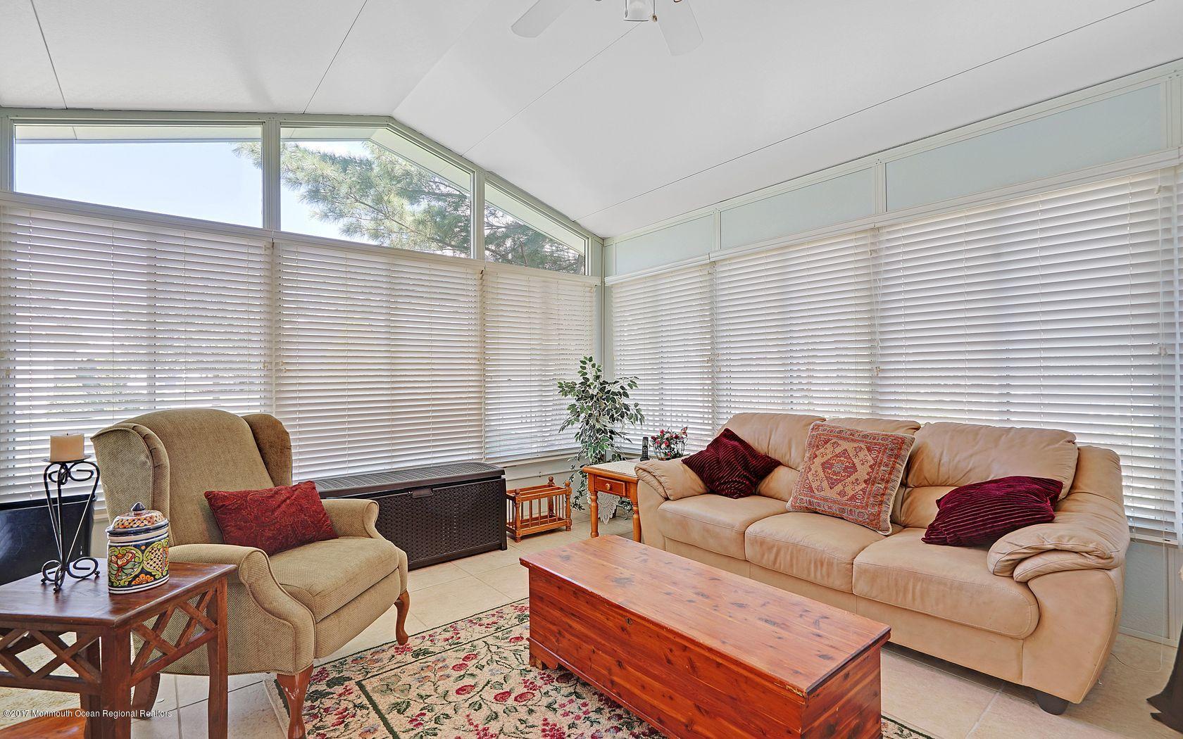 73 Drayton Road Manchester Township, NJ 08759 - Photo 23 of 34 Enclosed Sunroom