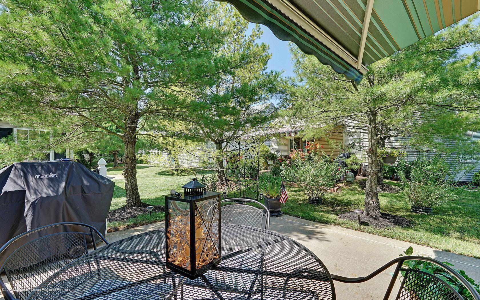 73 Drayton Road Manchester Township, NJ 08759 - Photo 32 of 34 Back Patio