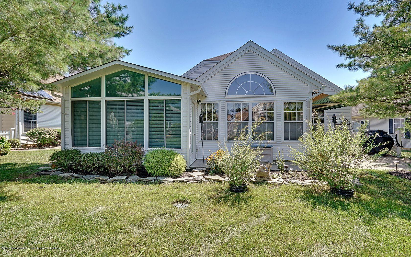 73 Drayton Road Manchester Township, NJ 08759 - Photo 33 of 34 Back View