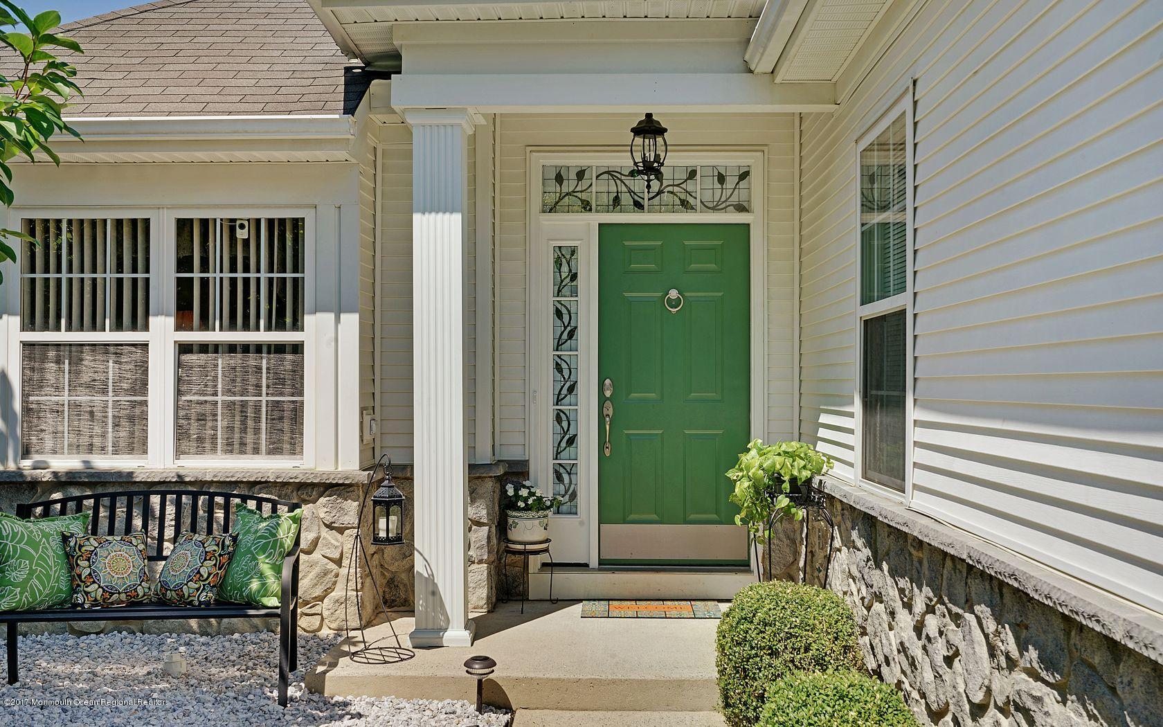 73 Drayton Road Manchester Township, NJ 08759 - Photo 5 of 34 Front Door