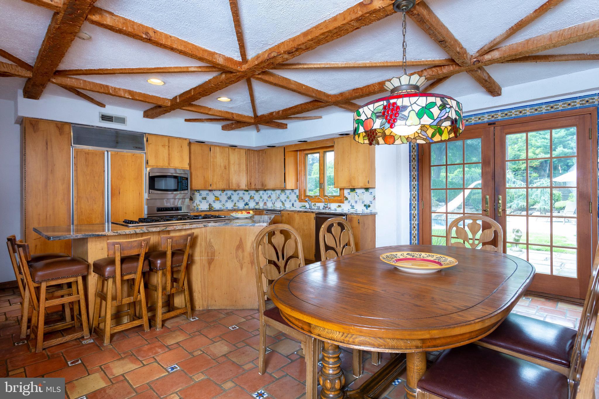 1718 Sharpless Road Jenkintown, PA 19046 - Photo 17 of 42 Kitchen