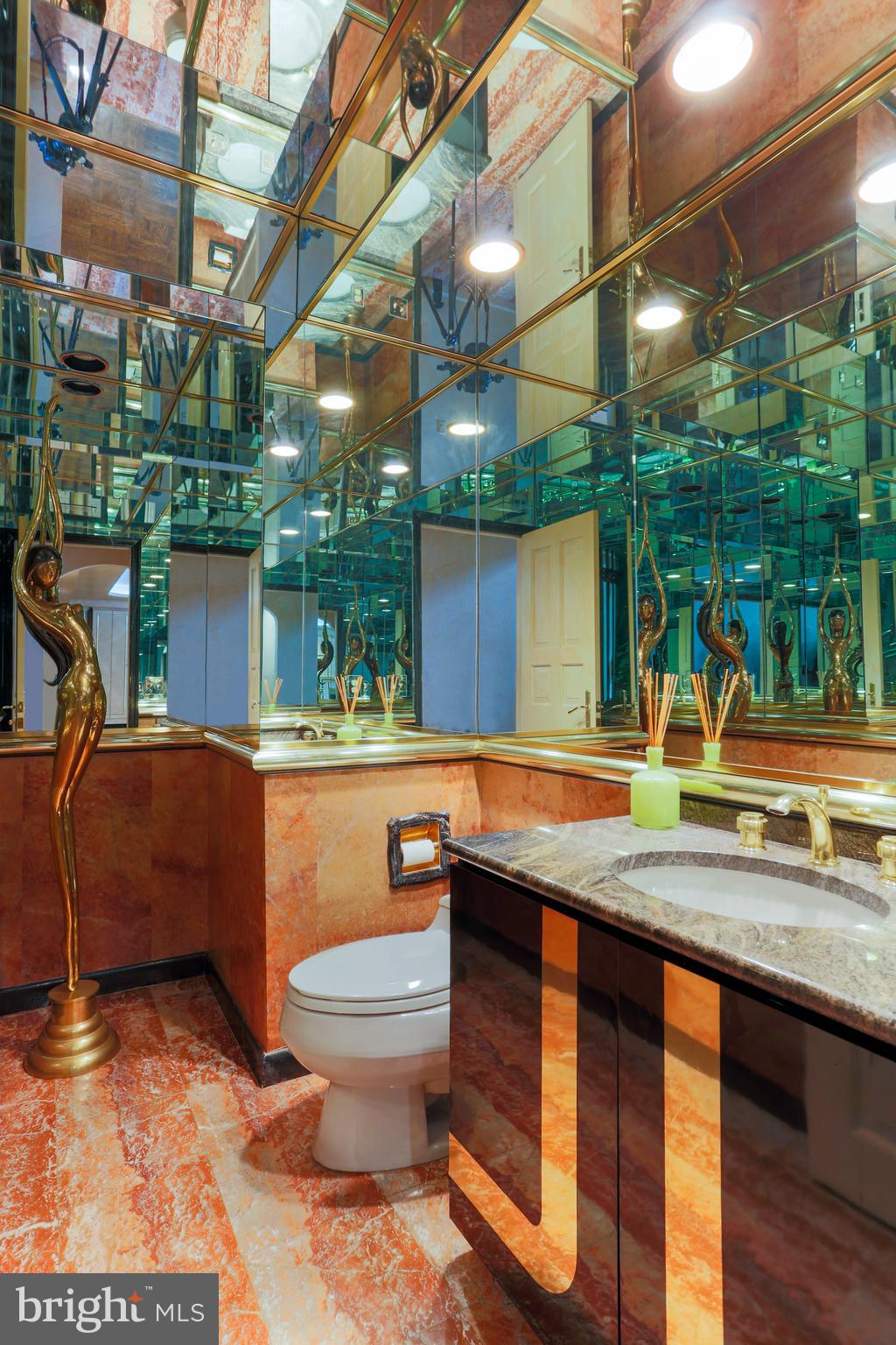 1718 Sharpless Road Jenkintown, PA 19046 - Photo 18 of 42 Powder Room