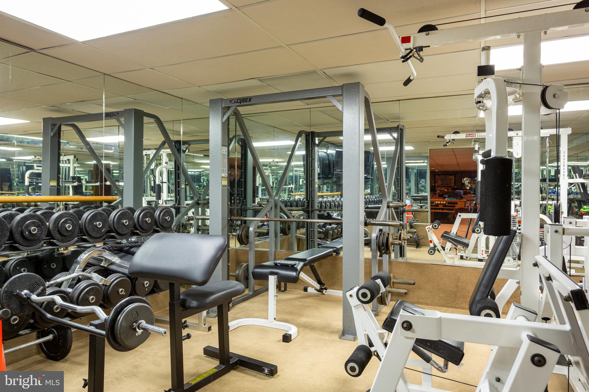 1718 Sharpless Road Jenkintown, PA 19046 - Photo 32 of 42 Exercise Room