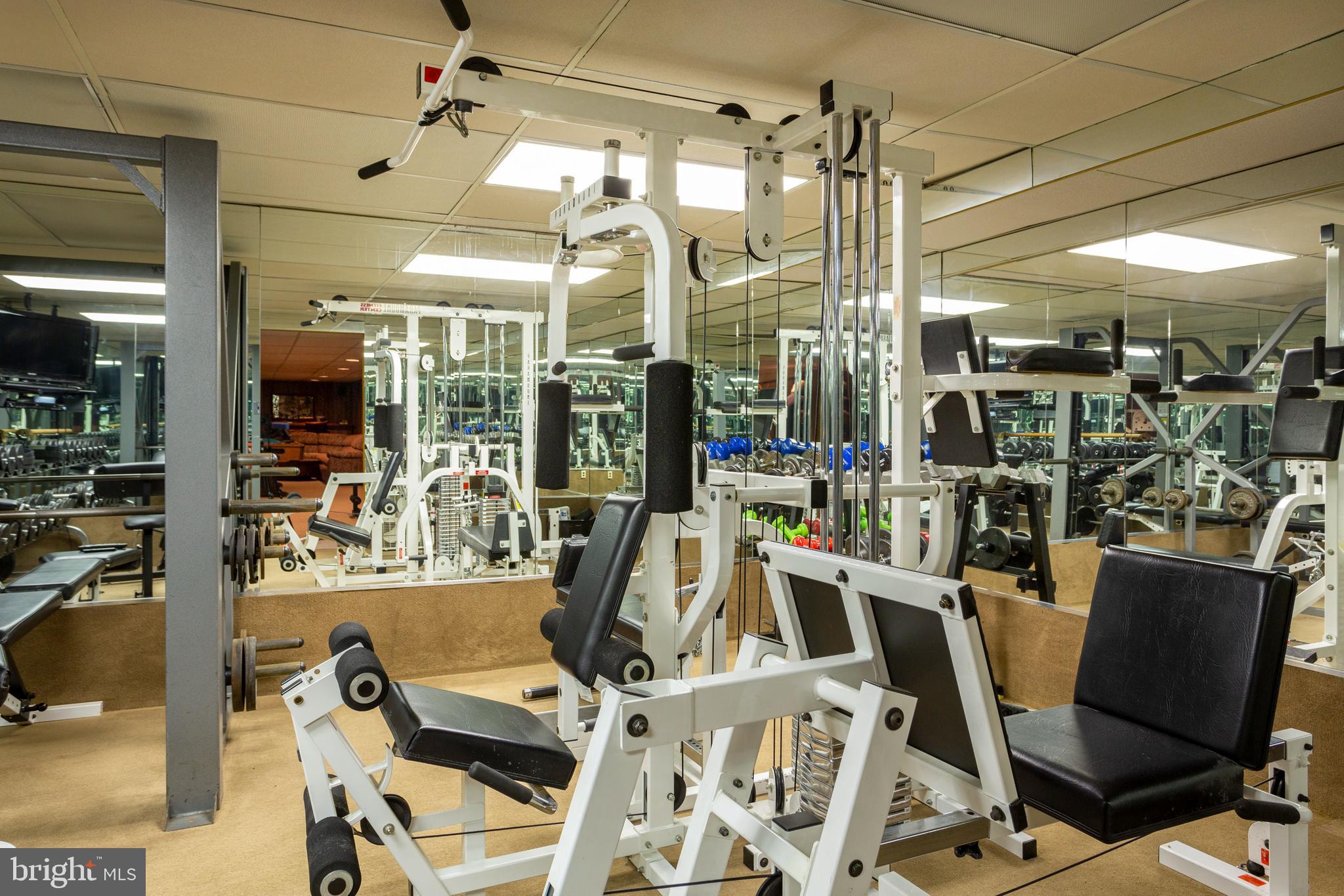 1718 Sharpless Road Jenkintown, PA 19046 - Photo 33 of 42 Exercise Room
