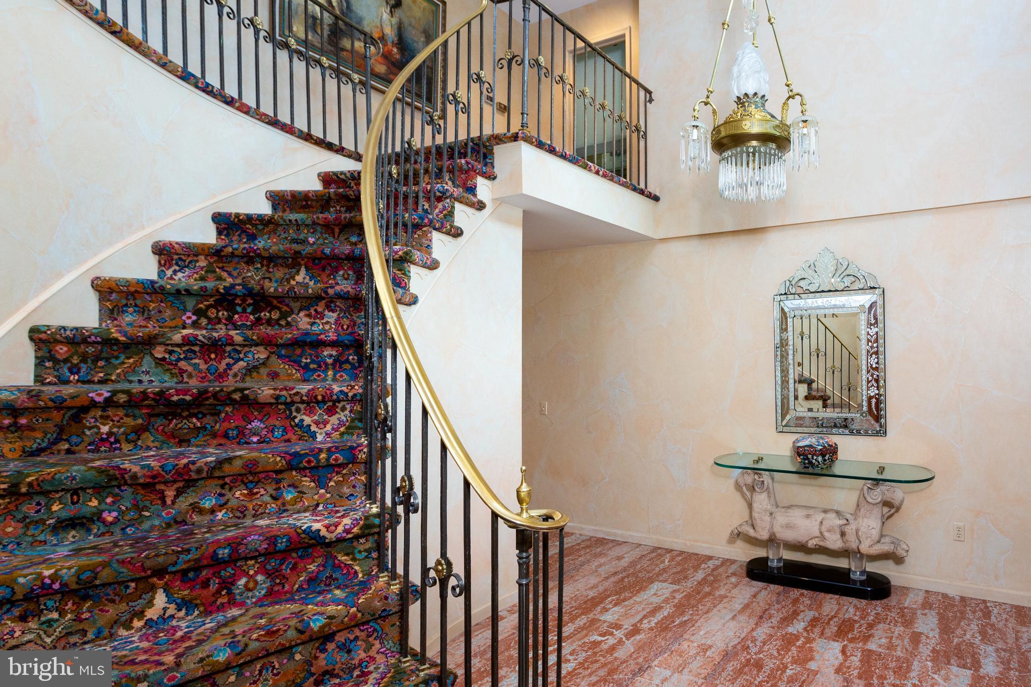 1718 Sharpless Road Jenkintown, PA 19046 - Photo 4 of 42 Foyer