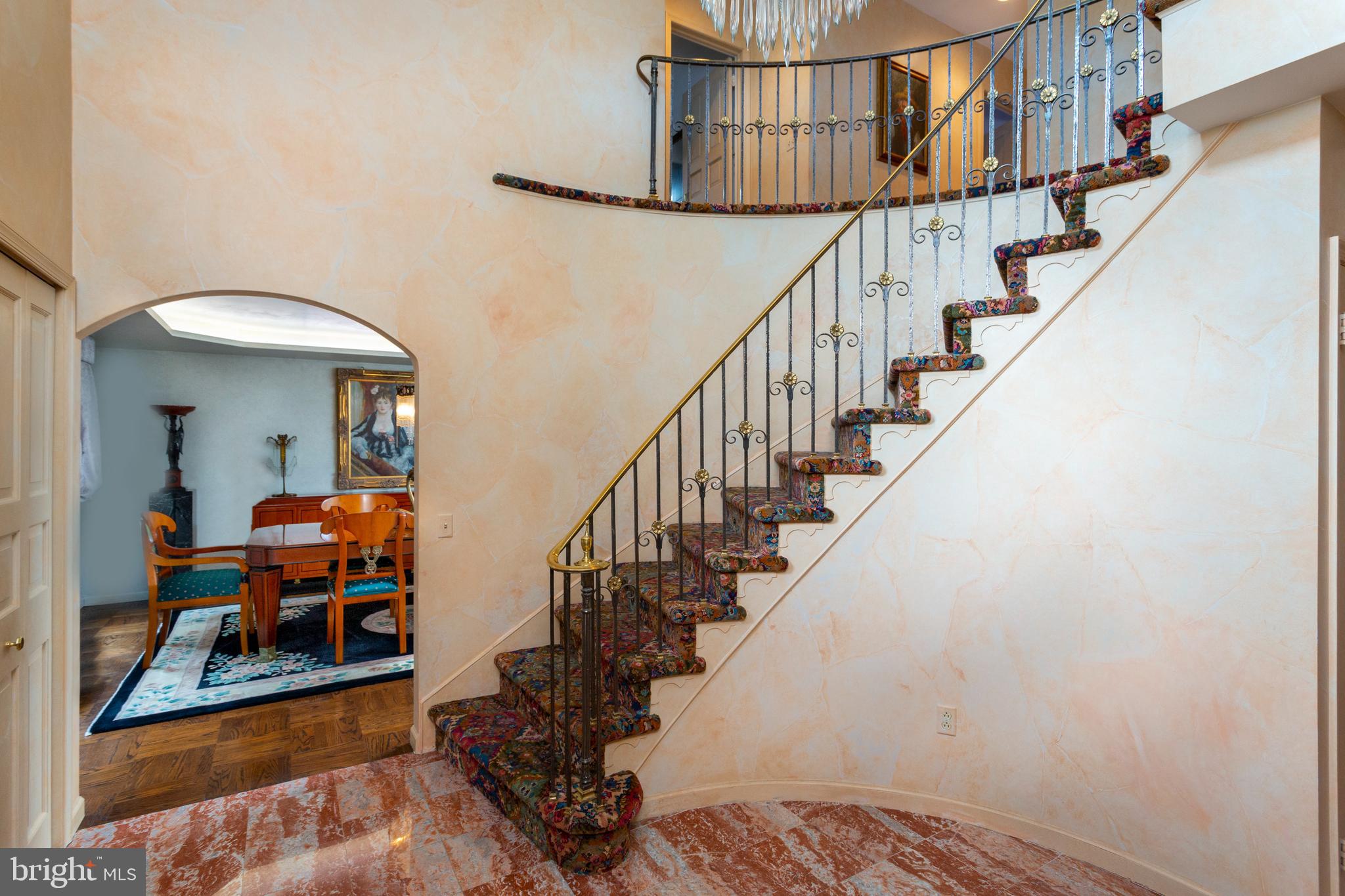 1718 Sharpless Road Jenkintown, PA 19046 - Photo 5 of 42 Foyer