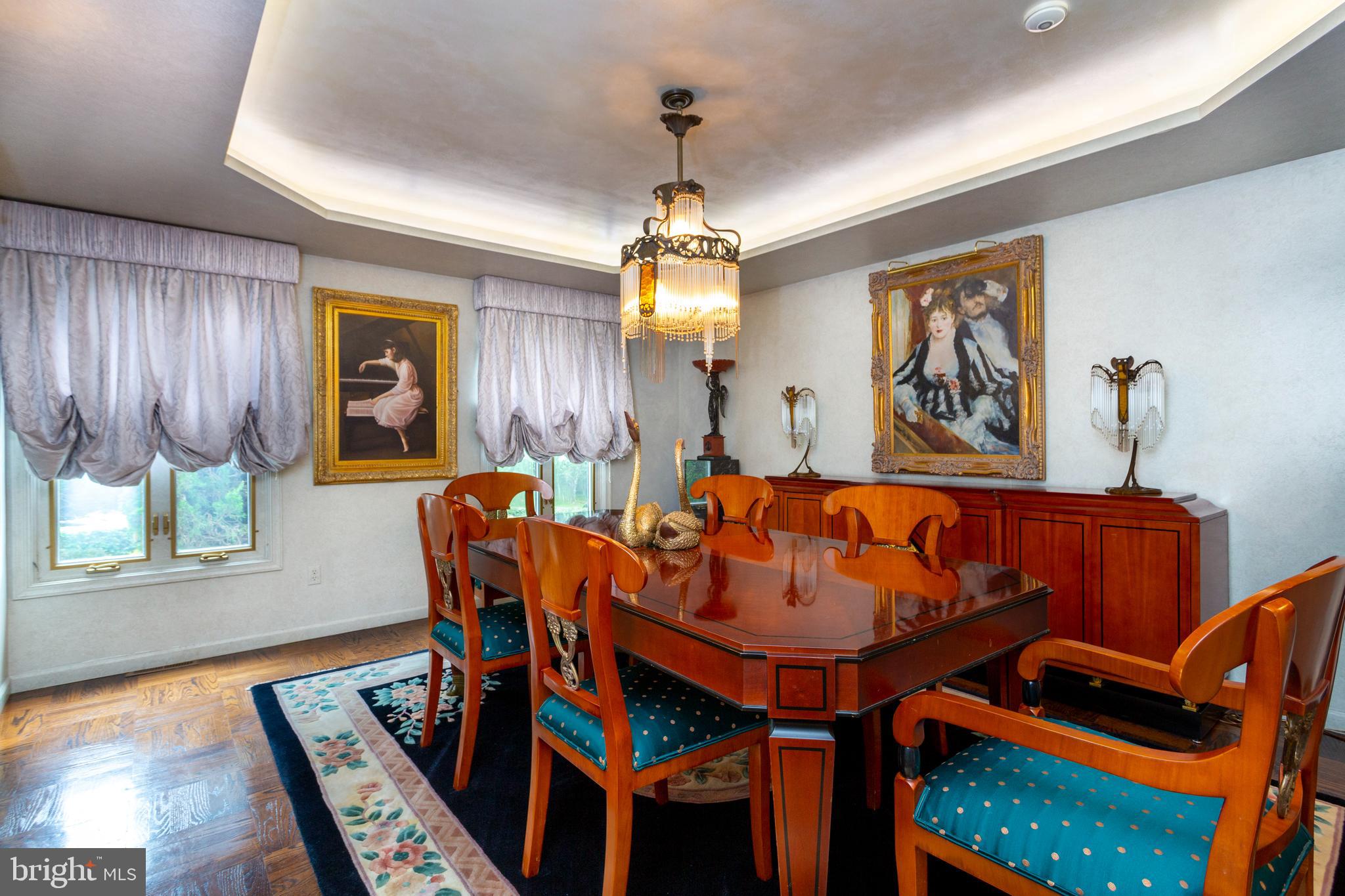 1718 Sharpless Road Jenkintown, PA 19046 - Photo 7 of 42 Dining Room