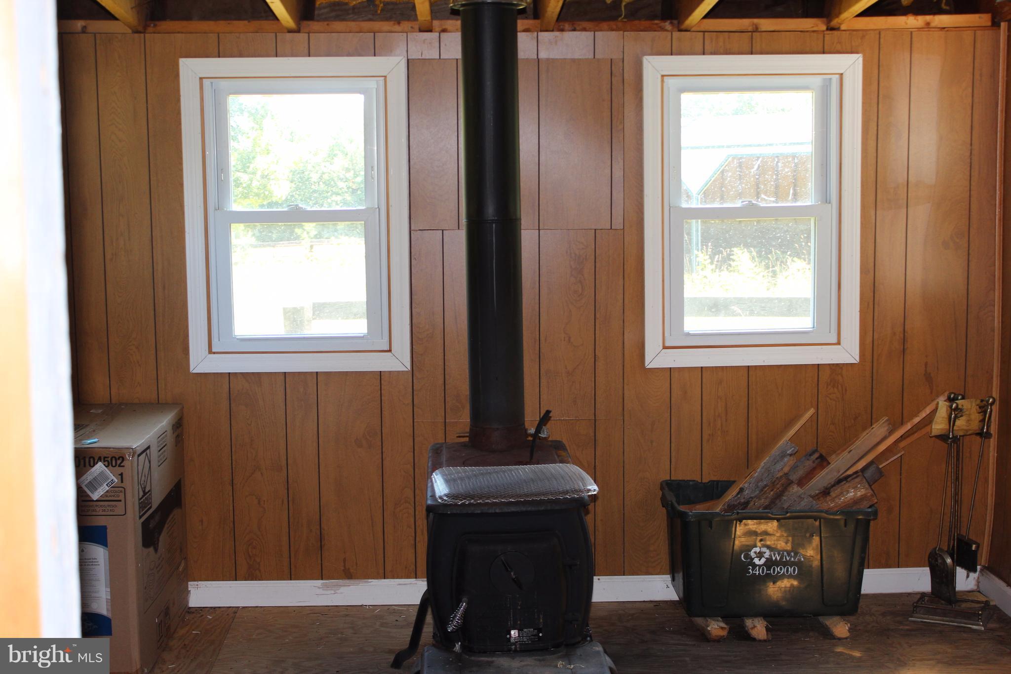 12 Cattle Crossing Road Front Royal, VA 22630 - Photo 13 of 23 a view of an entryway with wooden floor