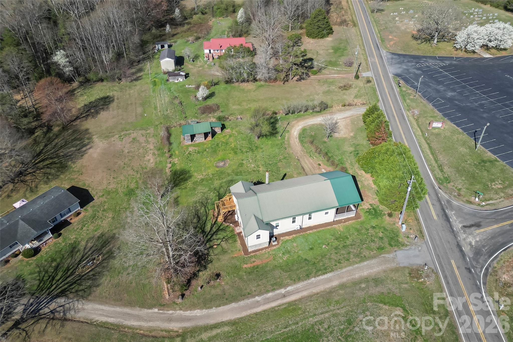 4951 Burns Road Granite Falls, NC 28630 - Photo 33 of 34