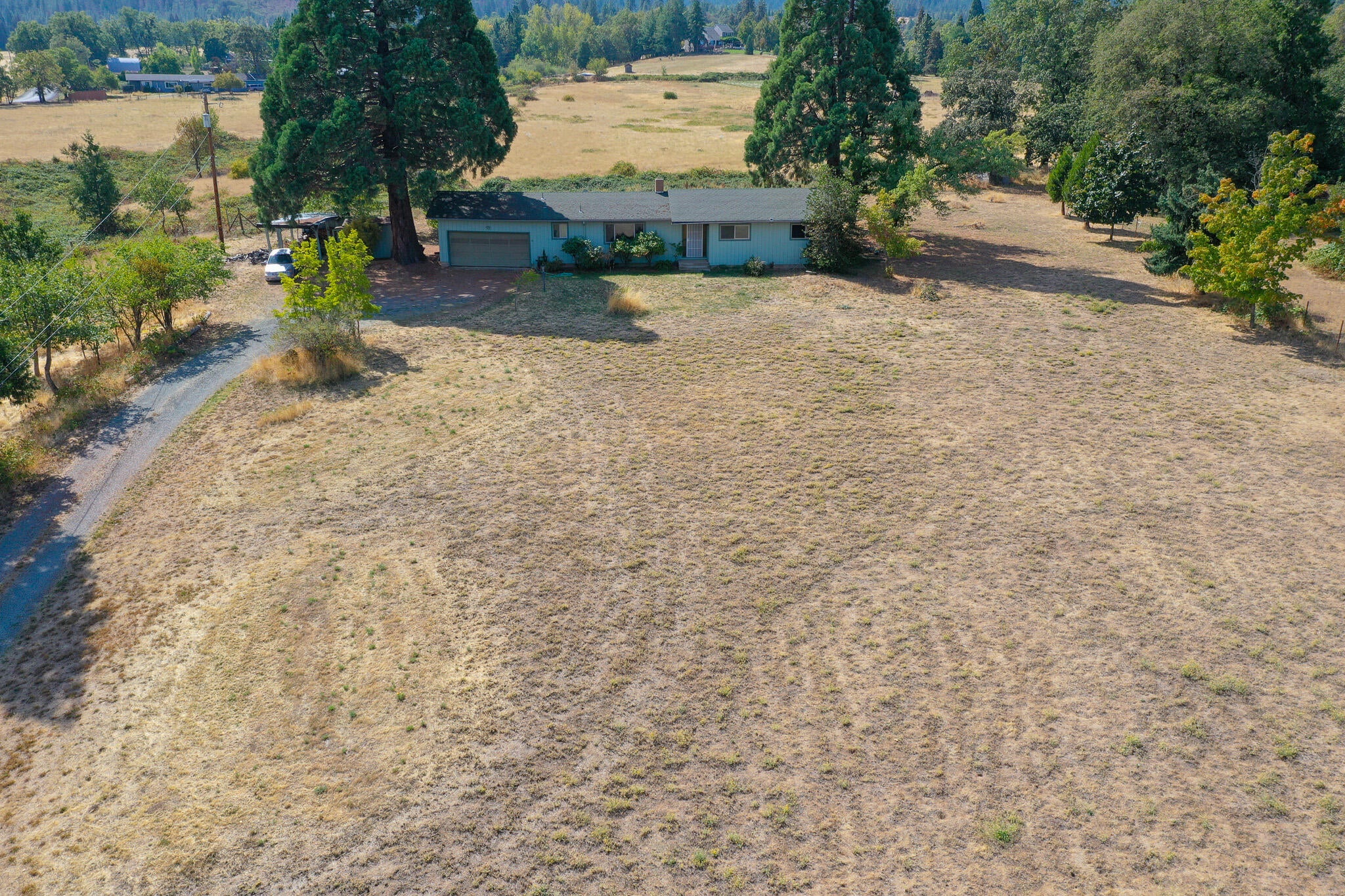 7818 Wagner Creek Road Talent, OR 97540 - Photo 24 of 30 DJI_0001