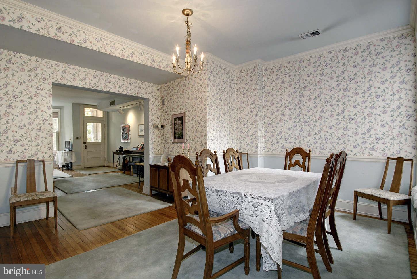 120 3rd Street Northeast Washington, DC 20002 - Photo 6 of 30 Dining Room