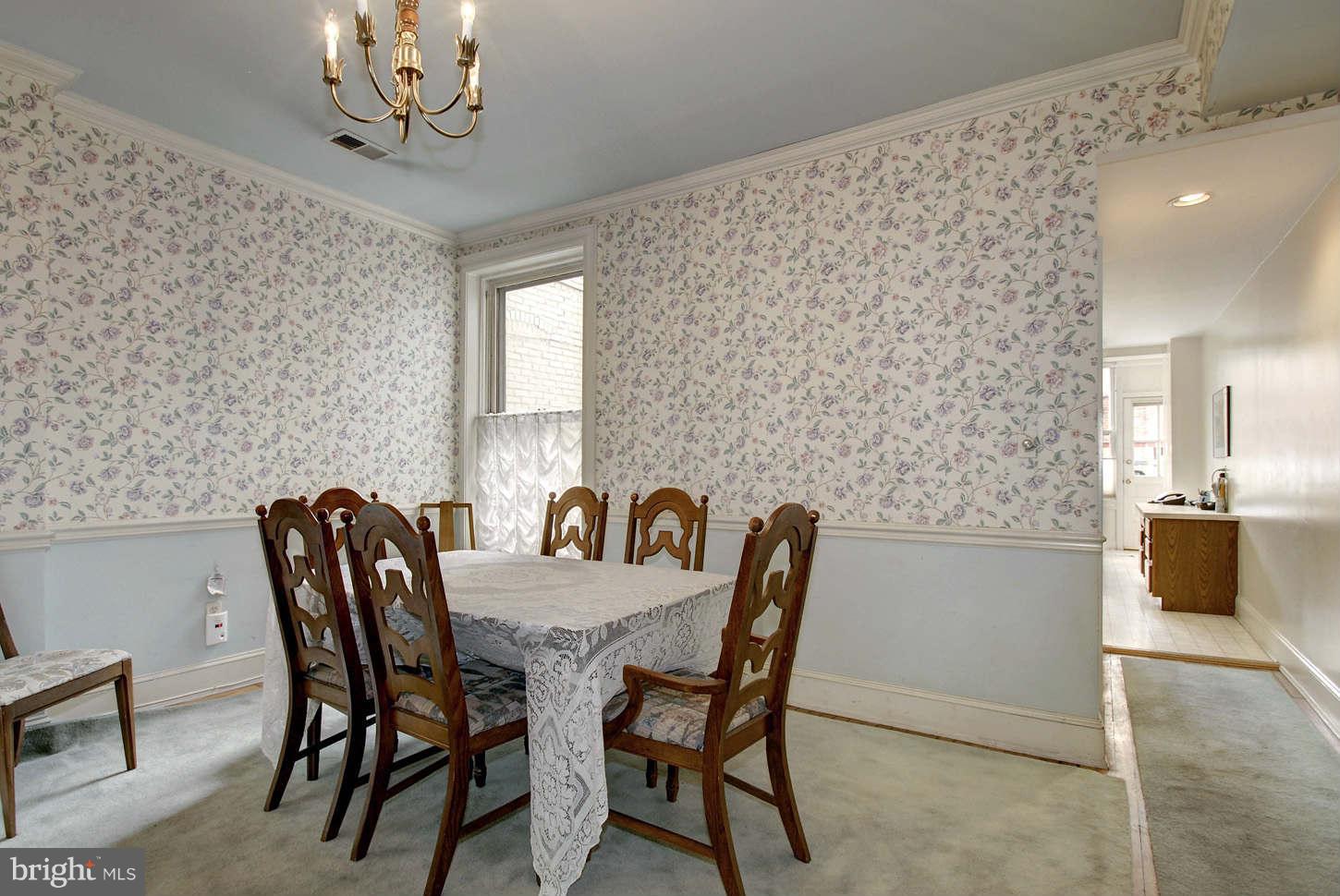 120 3rd Street Northeast Washington, DC 20002 - Photo 7 of 30 Dining Room