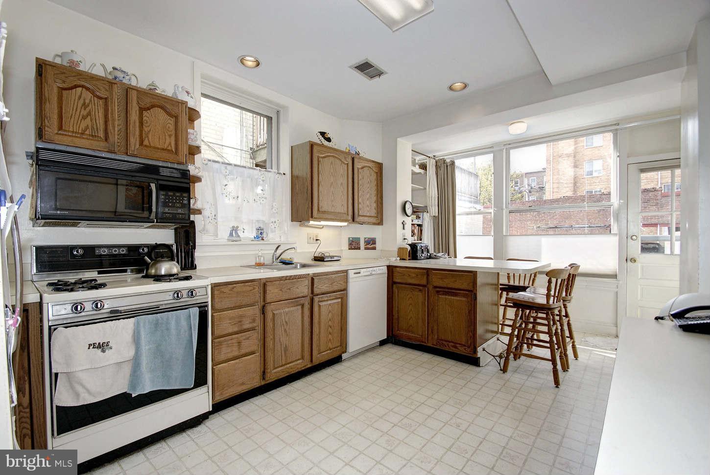 120 3rd Street Northeast Washington, DC 20002 - Photo 8 of 30 Kitchen