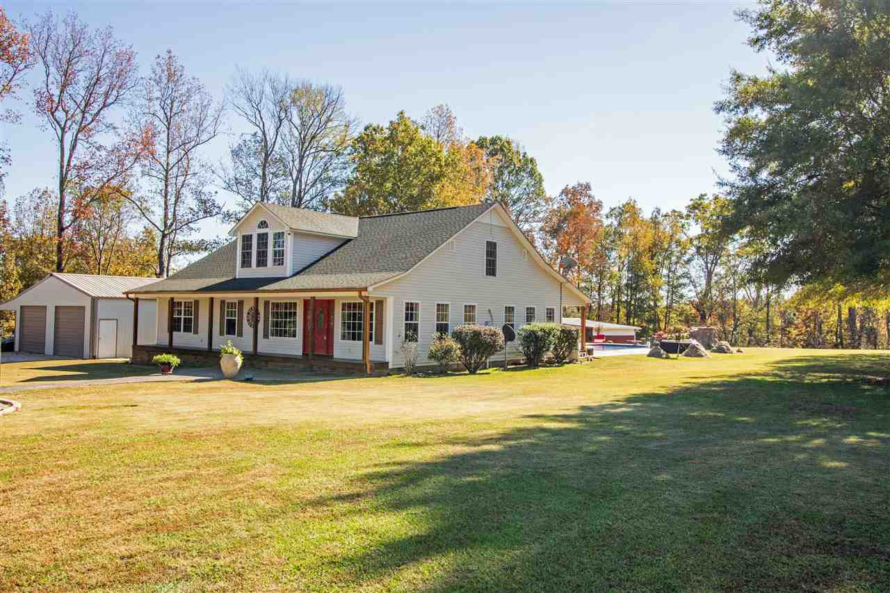 250 Pusser Road Enville, TN 38332 - Photo 2 of 24 Photo 2