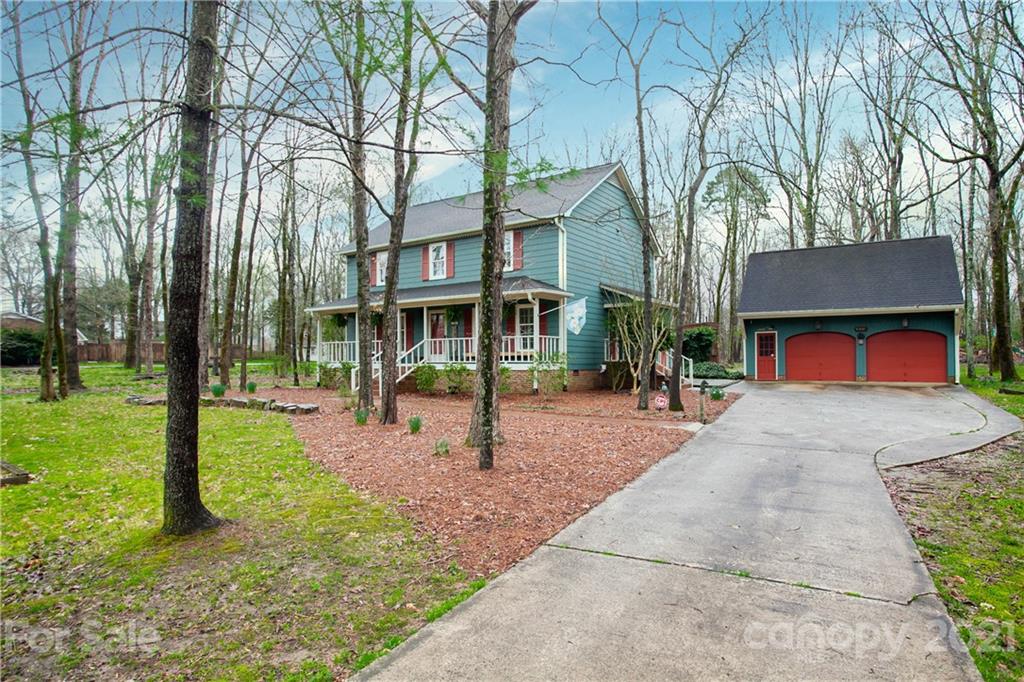3501 Rea Road Charlotte, NC 28226 - Photo 2 of 23 Gallery Image 2