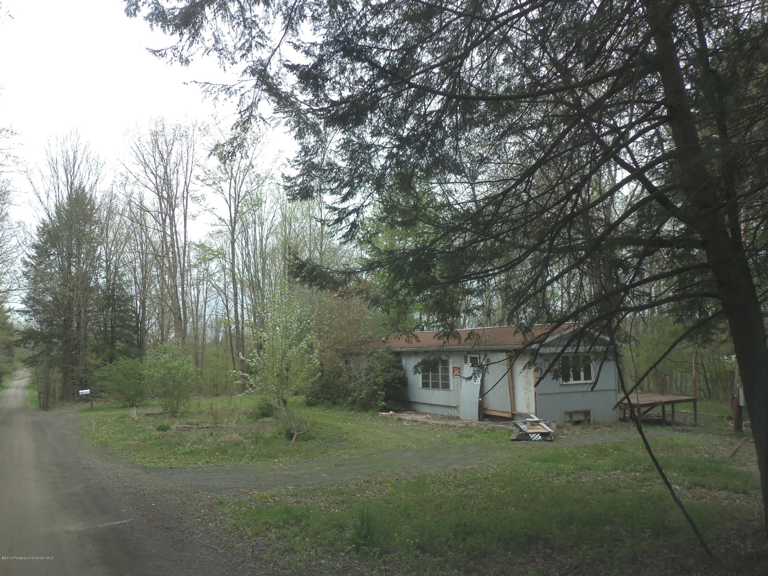 15 Padula Road Tunkhannock, PA 18657 - Photo 4 of 4 a view of a house with a yard