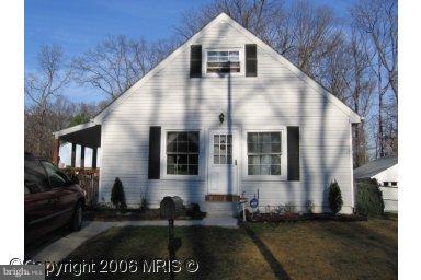 74 Transverse Avenue Baltimore, MD 21220 - Photo 1 of 1 a view of house with backyard