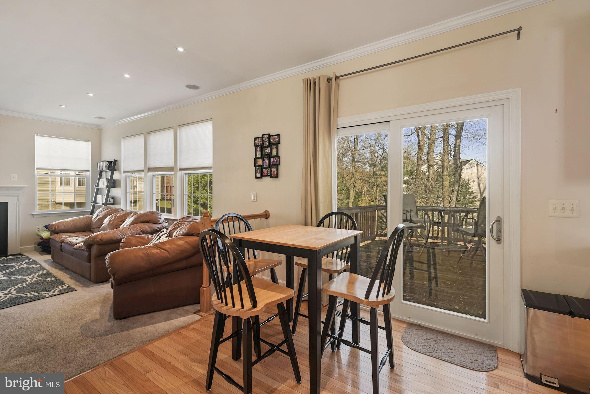11203 Poplar Grove Court Laurel, MD 20708 - Photo 11 of 26 Dining/ Family Room