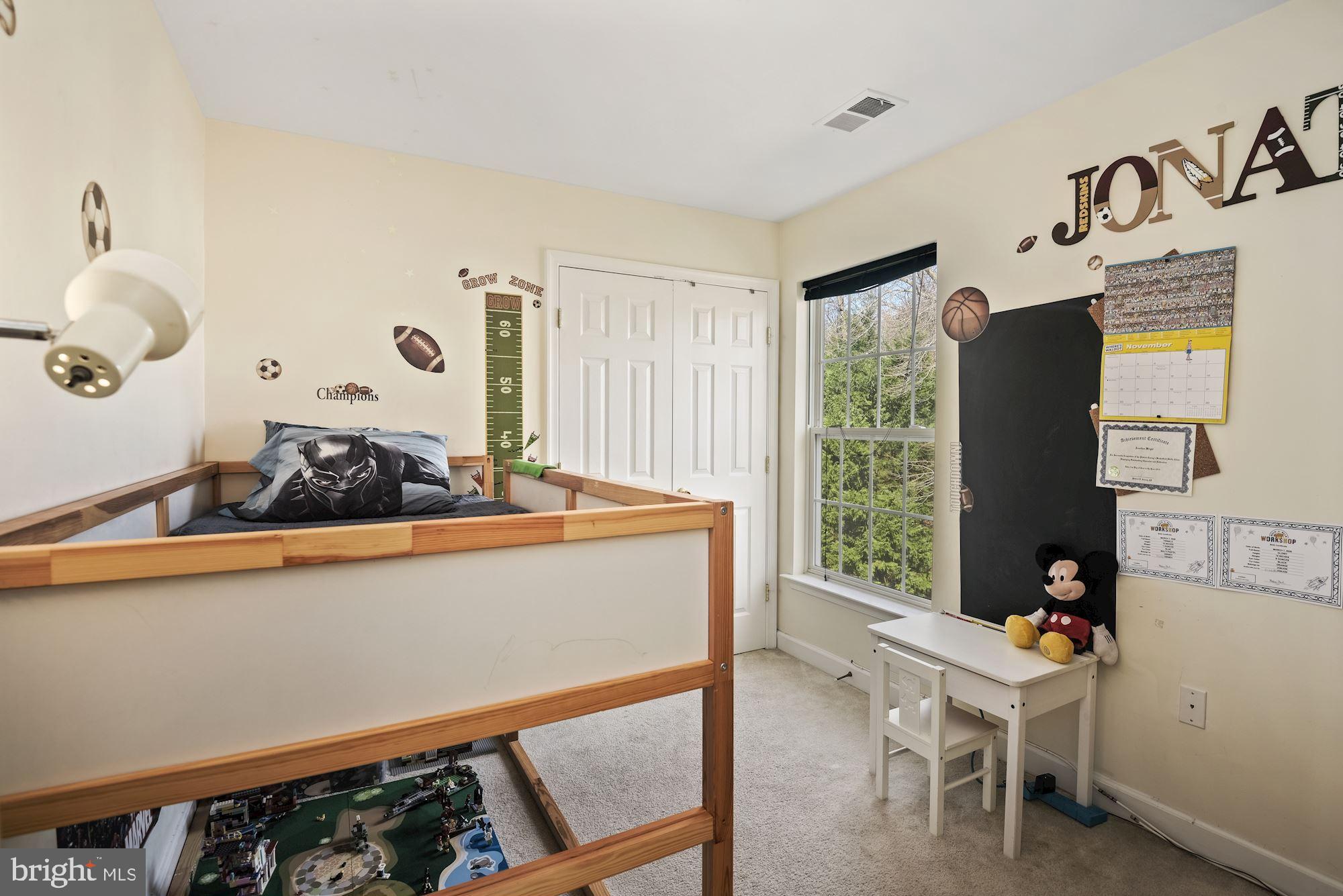 11203 Poplar Grove Court Laurel, MD 20708 - Photo 22 of 26 Bedroom 4