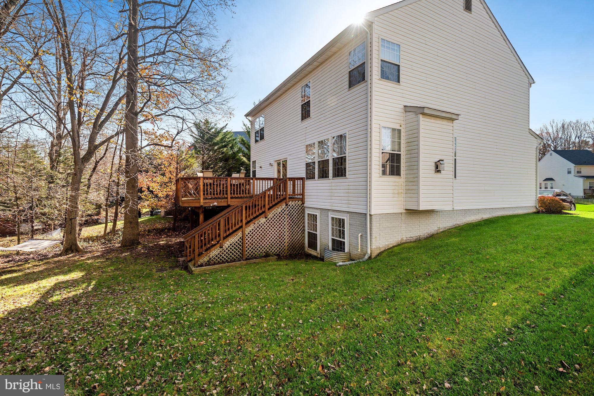 11203 Poplar Grove Court Laurel, MD 20708 - Photo 25 of 26 Deck