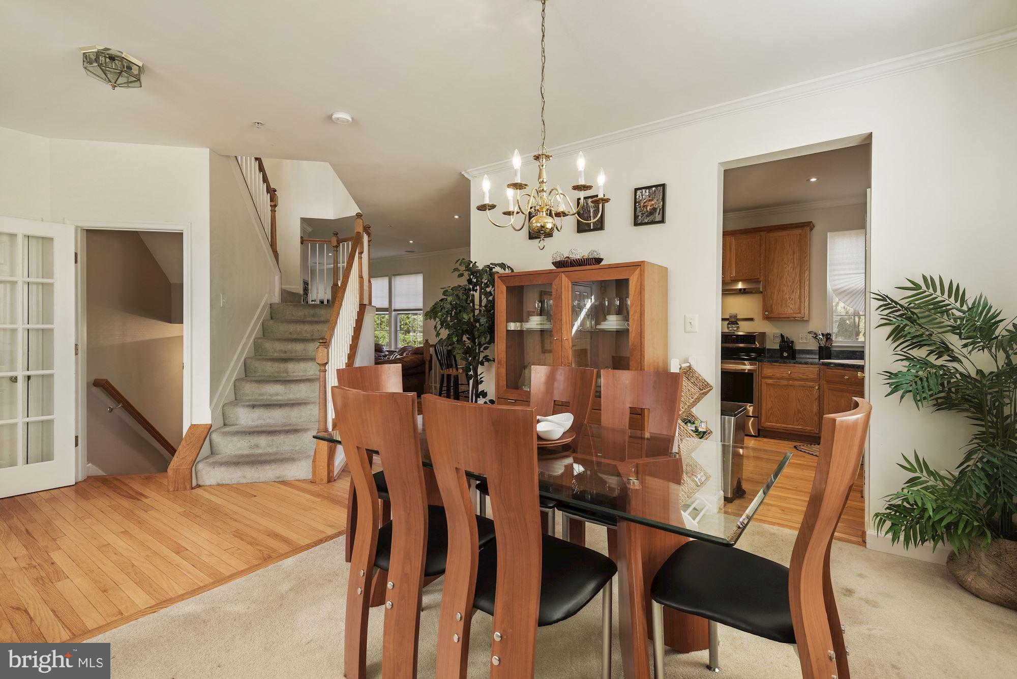 11203 Poplar Grove Court Laurel, MD 20708 - Photo 6 of 26 Dining Room