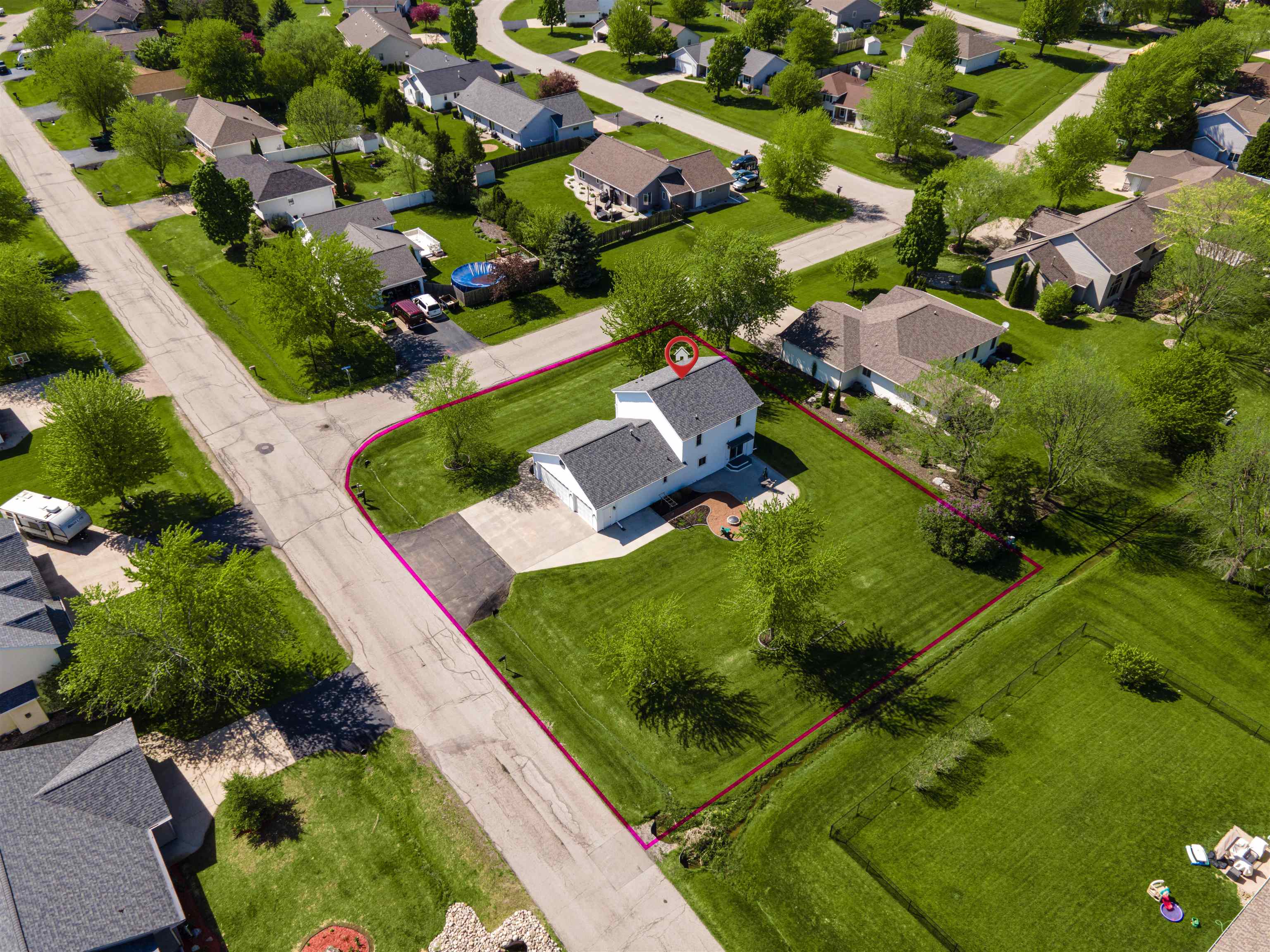 N124 Barberry Lane Appleton, WI 54915 - Photo 42 of 42