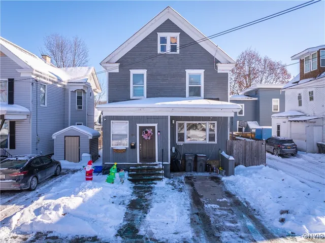 $149,900 | 402 North Jay Street, Rome, NY 13440