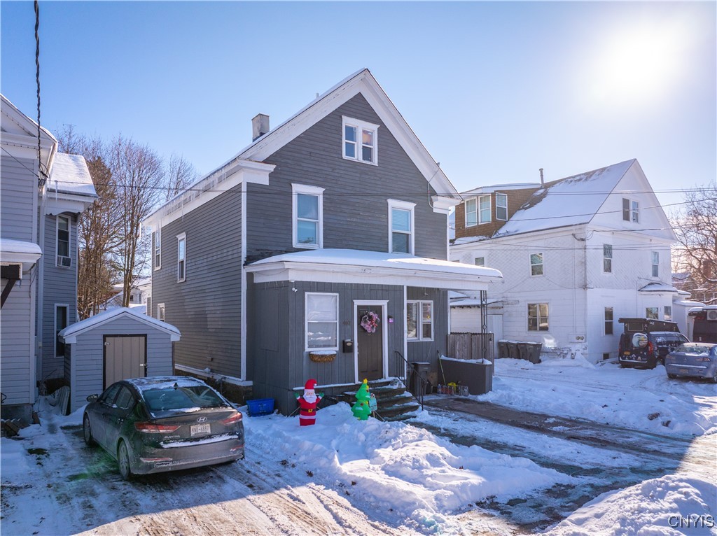 402 North Jay Street Rome, NY 13440 - Photo 42 of 49