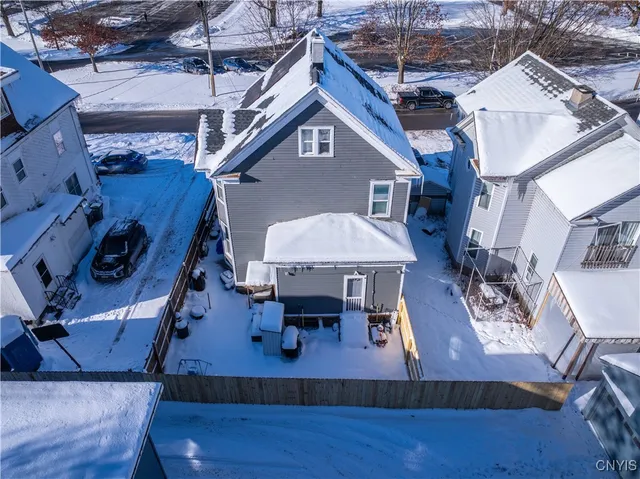 $149,900 | 402 North Jay Street, Rome, NY 13440