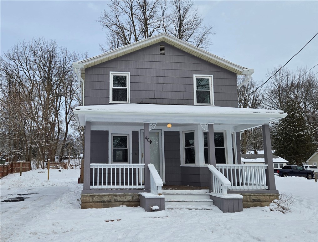 40 Chestnut Ridge Road Chili, NY 14624 - Photo 1 of 1