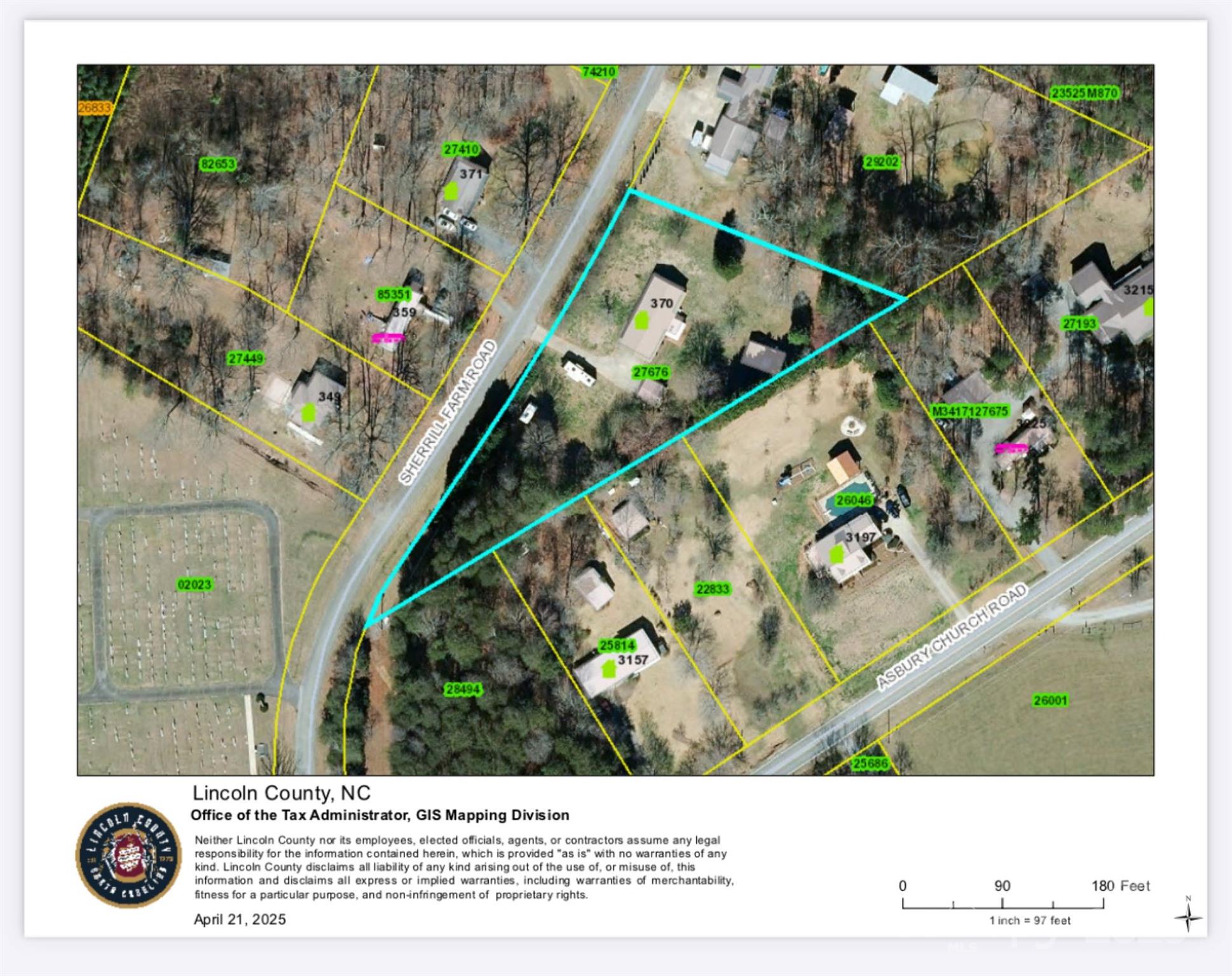 370 Sherrill Farm Road Lincolnton, NC 28092 - Photo 42 of 42