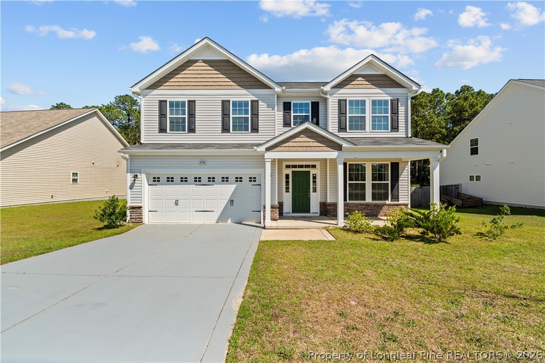 4716 Ritson Lane Fayetteville, NC 28306 - Photo 1 of 34