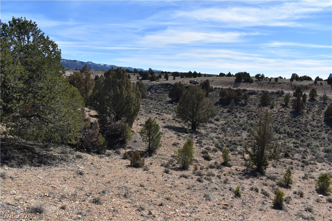 1825 Eagle Ridge Circle Hatch, UT 84735 - Photo 12 of 30 View of local wilderness with rural landscape and a desert landscape
