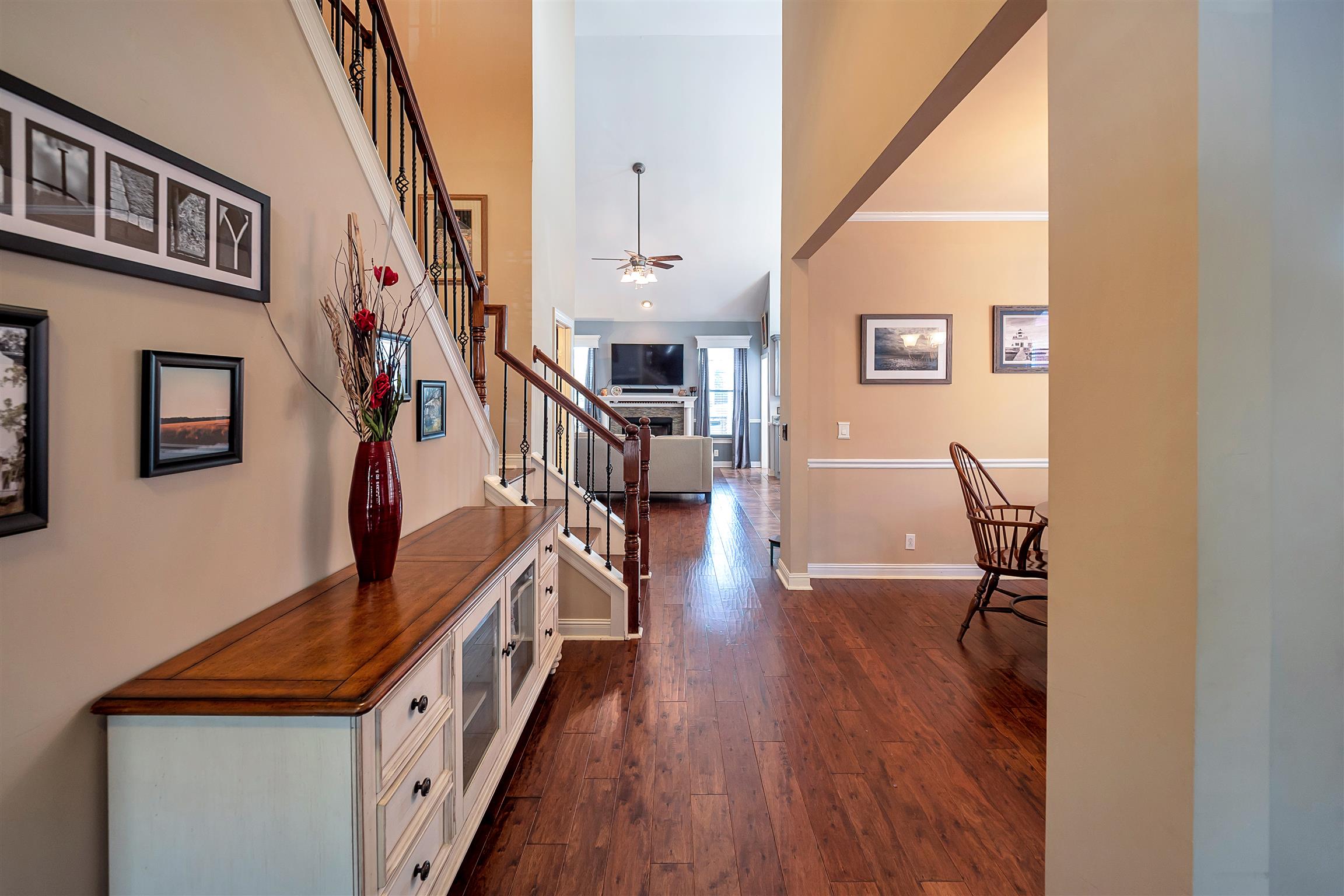 Entry Hall